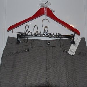 Pants—men’s wear, this season’s hottest look!